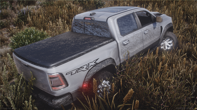 Hero TRX 4x4 preview 2